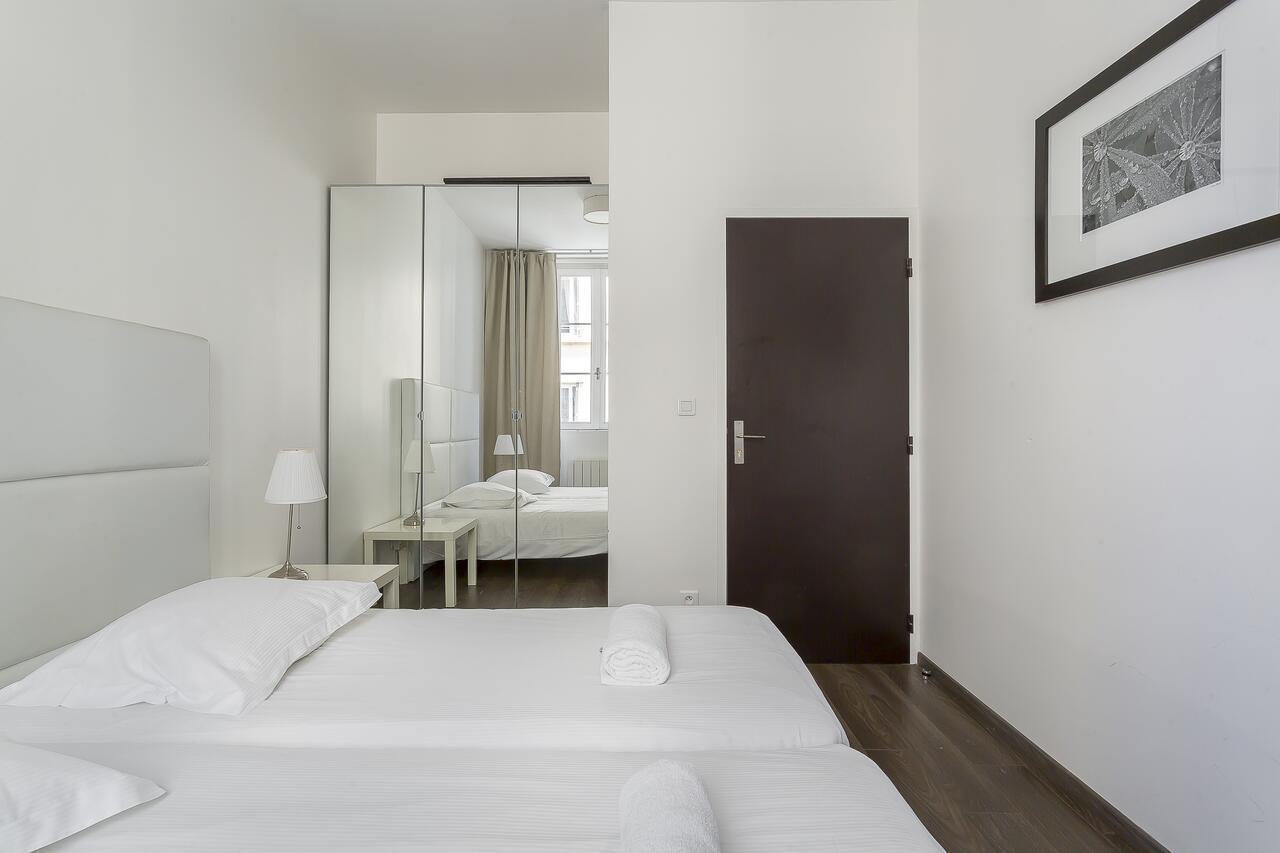 Apartamento Le Jacquard Garage Lyon Centre Pour 2 A 8 Pers Exterior foto
