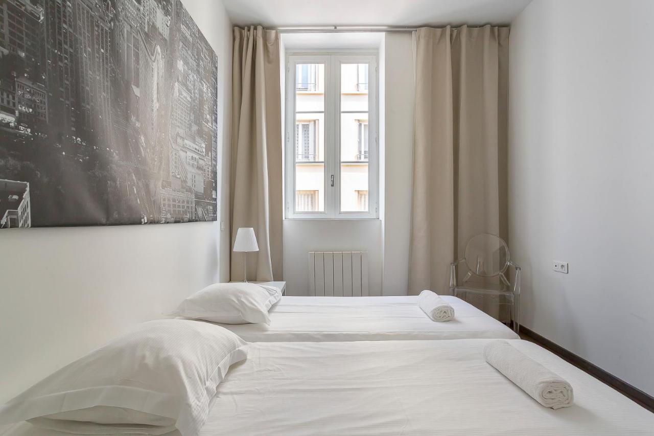 Apartamento Le Jacquard Garage Lyon Centre Pour 2 A 8 Pers Exterior foto