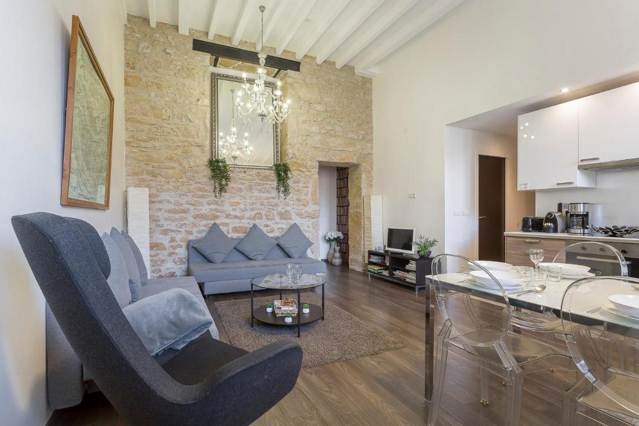 Apartamento Le Jacquard Garage Lyon Centre Pour 2 A 8 Pers Exterior foto