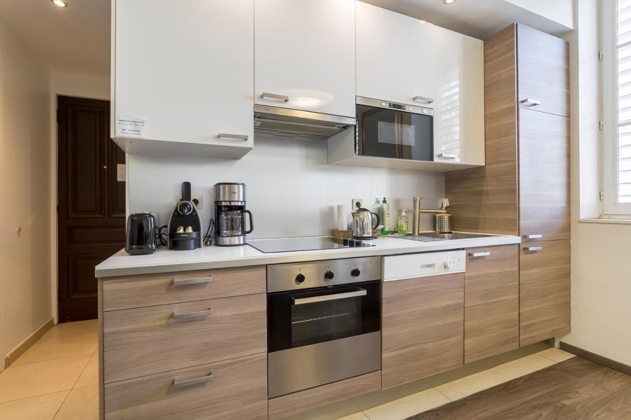 Apartamento Le Jacquard Garage Lyon Centre Pour 2 A 8 Pers Exterior foto