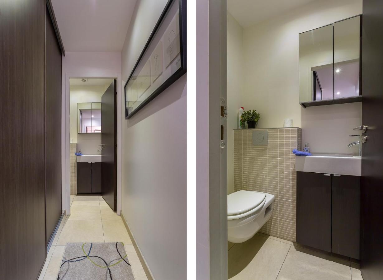 Apartamento Le Jacquard Garage Lyon Centre Pour 2 A 8 Pers Exterior foto