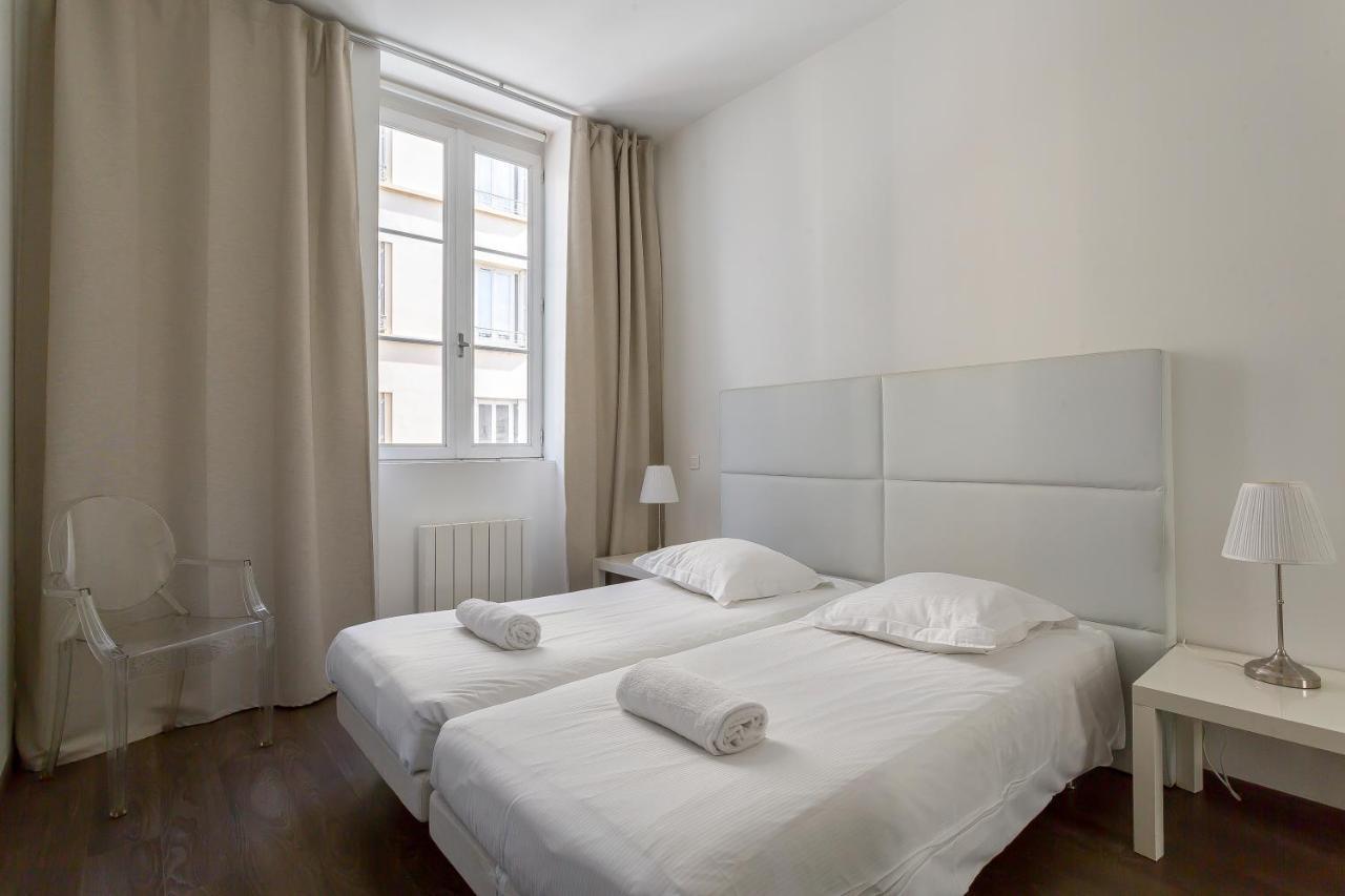 Apartamento Le Jacquard Garage Lyon Centre Pour 2 A 8 Pers Exterior foto