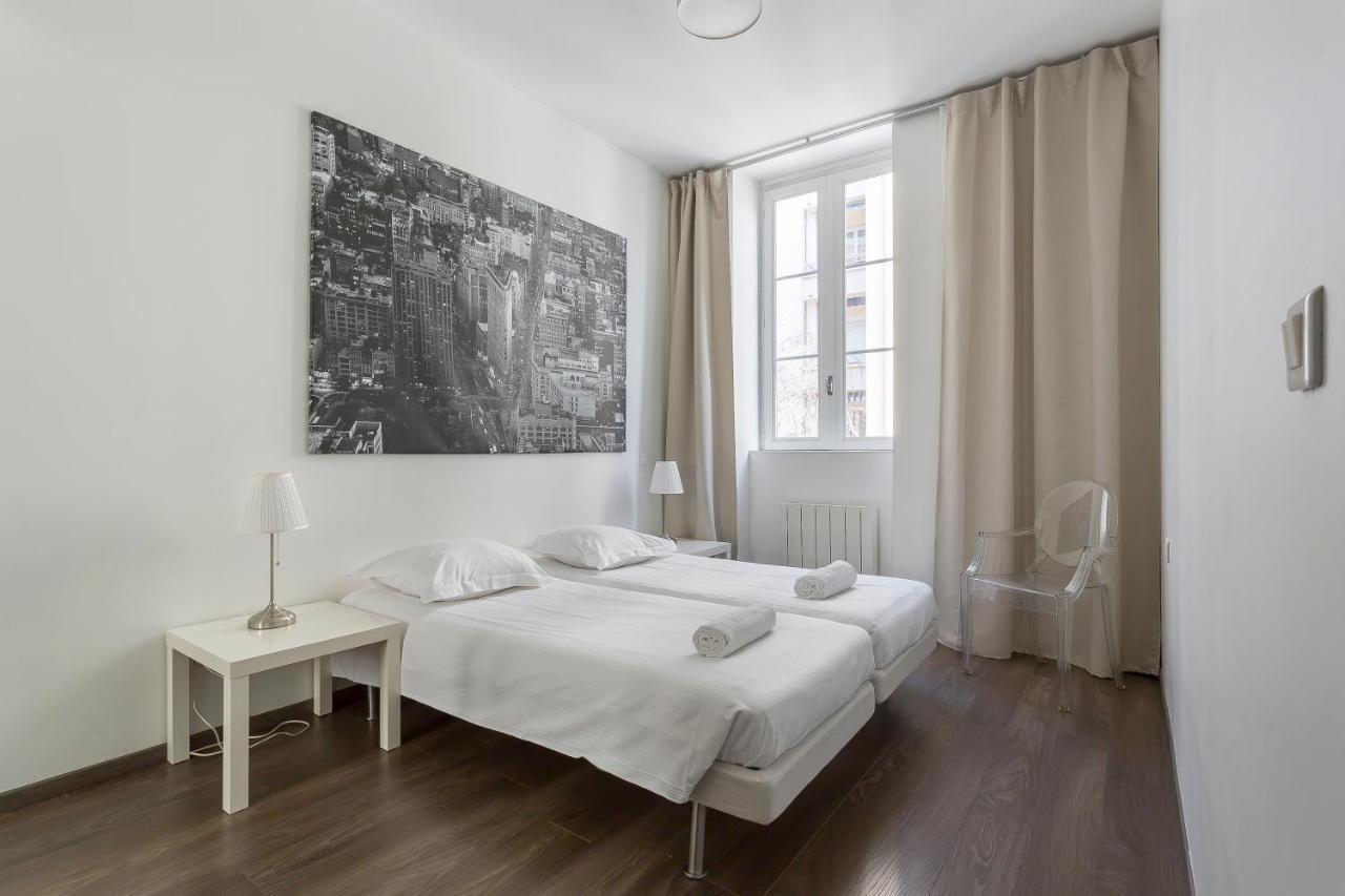 Apartamento Le Jacquard Garage Lyon Centre Pour 2 A 8 Pers Exterior foto