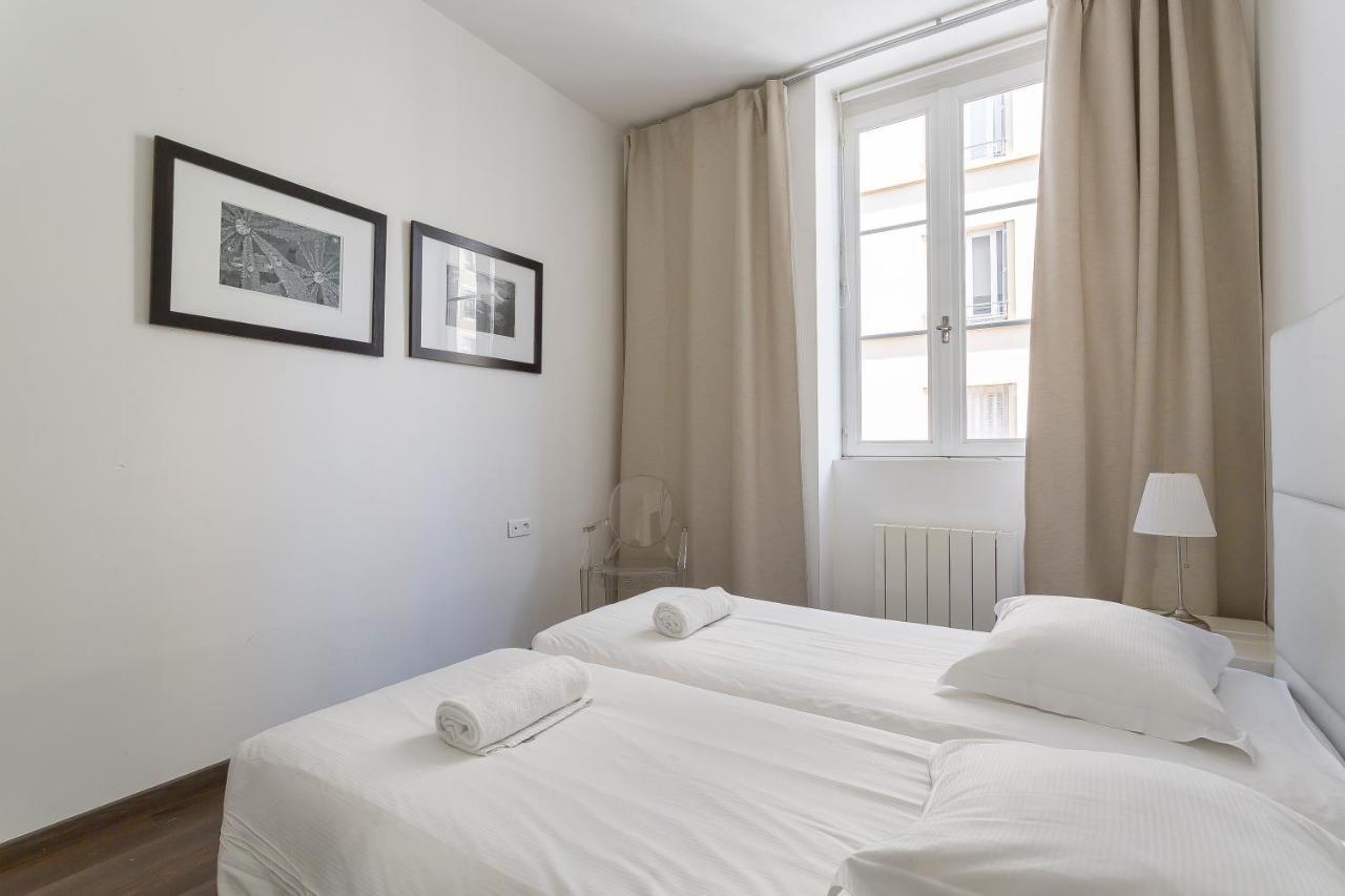 Apartamento Le Jacquard Garage Lyon Centre Pour 2 A 8 Pers Exterior foto