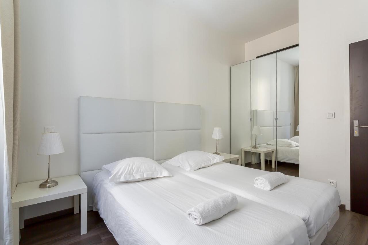 Apartamento Le Jacquard Garage Lyon Centre Pour 2 A 8 Pers Exterior foto