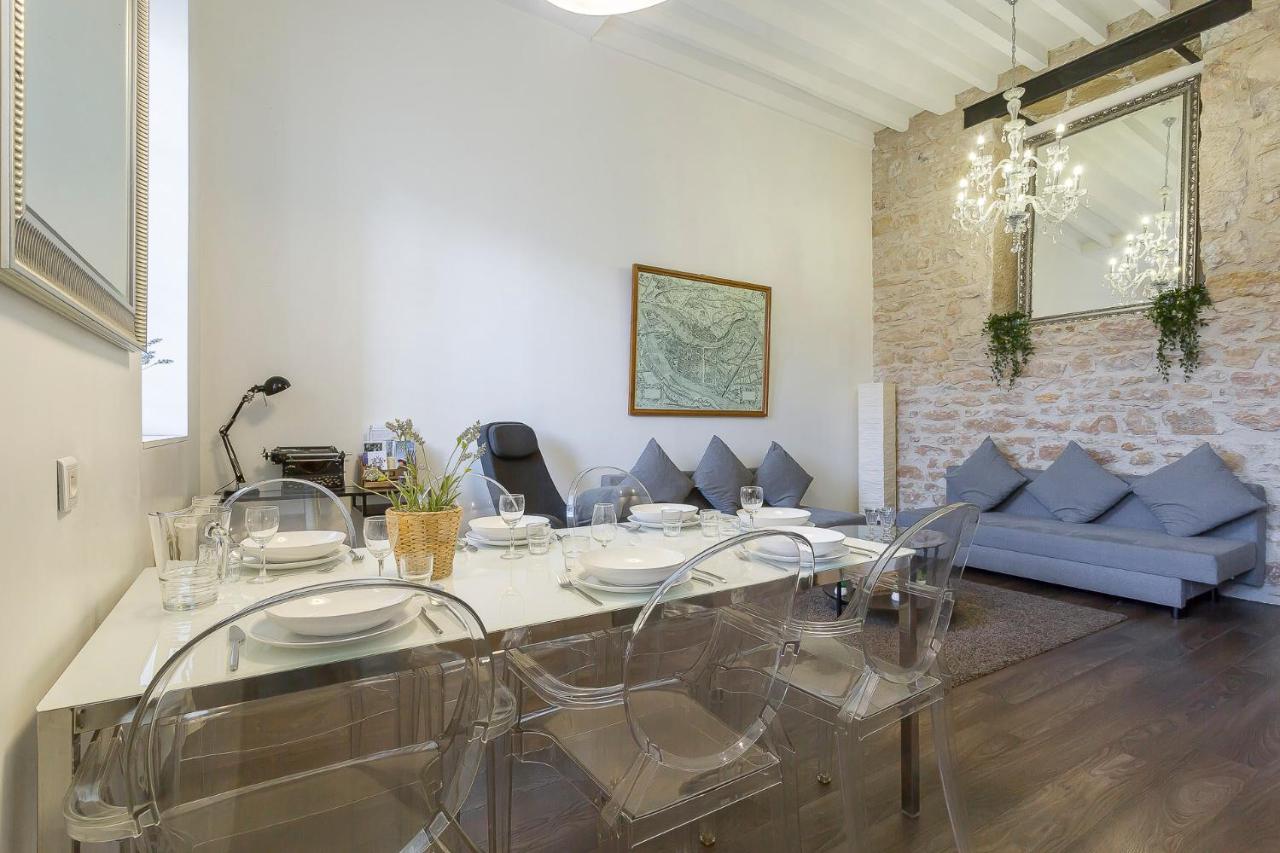 Apartamento Le Jacquard Garage Lyon Centre Pour 2 A 8 Pers Exterior foto