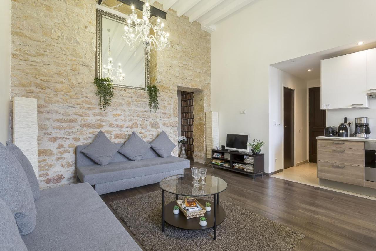 Apartamento Le Jacquard Garage Lyon Centre Pour 2 A 8 Pers Exterior foto